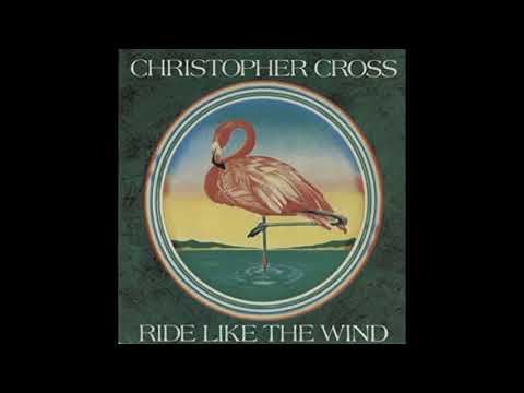 Cristopher Cross - Ride like the wind (Federico Ferretti Remix)