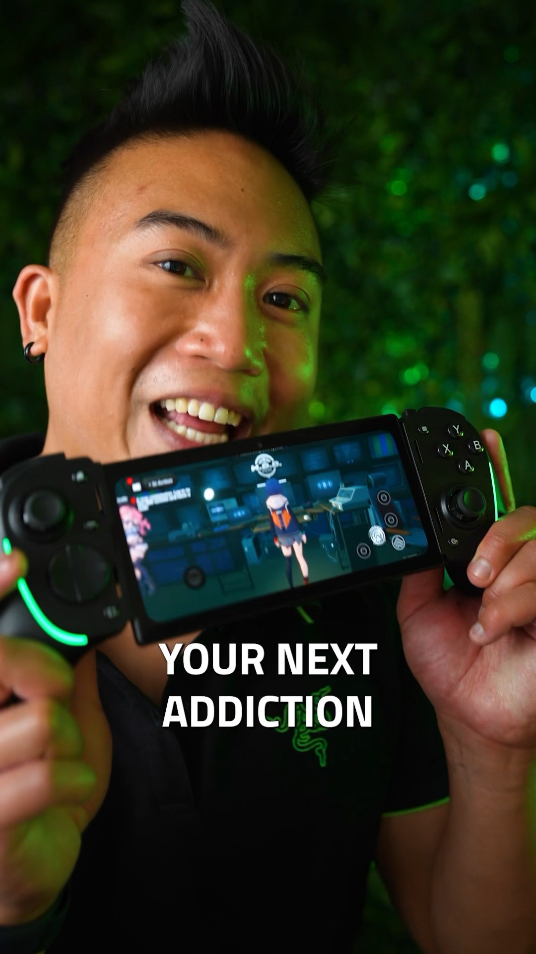 Play ZZZ with controller support on your iPhone 15 or Android