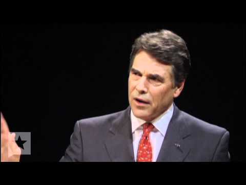 Gov. Rick Perry on Abstinence