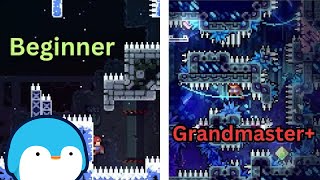 iShoya Reacts To One Celeste Screen For Every Difficulty
