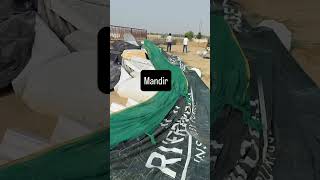 Reverwood estate Construction update 18-06-26 #kharkhoda #plots