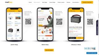 Martfury - WooCommerce Marketplace WordPress Theme Billie Lauren