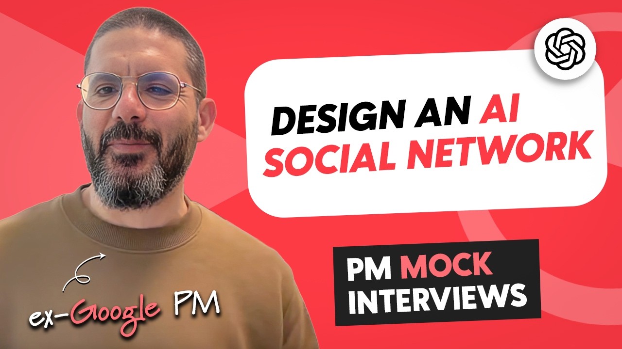 AI Product Sense Interview: 