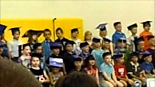 Kindergarten Graduation