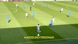 Marselino Ferdinan vs FK Raca Bratislava - Catatkan 1 Assist!! Mainnya Mulai Nyetel, Main 45 Menit