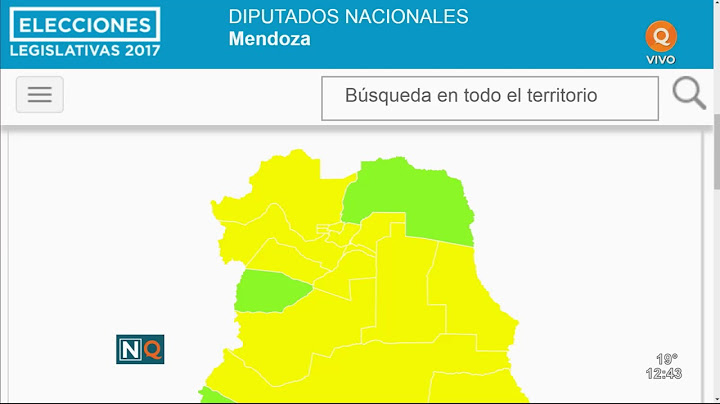 Lo que dejaron las Elecciones Legislativas 2017