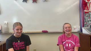 Player Spotlight - Molly Oneil and Kashlee Randel - Akron Rams