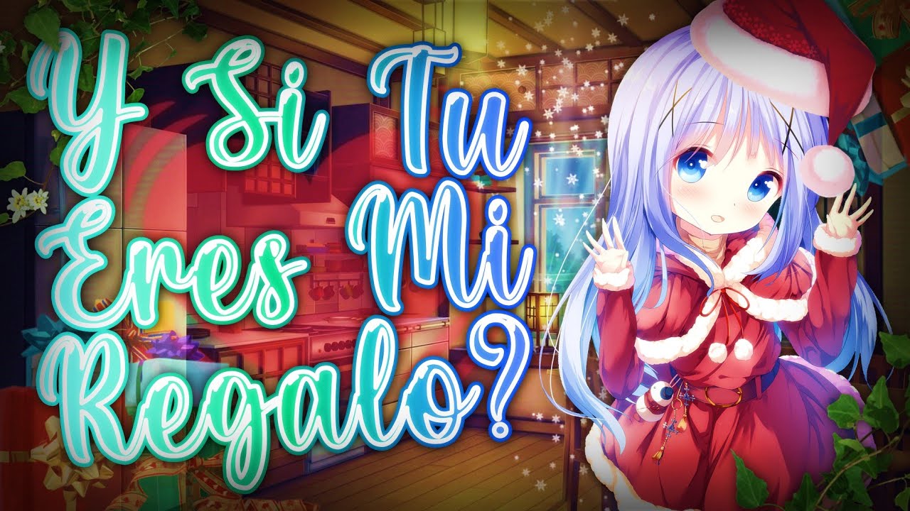 ASMR - Mi Regalo Eres Tu... 💝 / Español