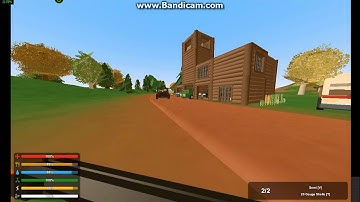 How to do Unturned Basic single/multiplayer Commands