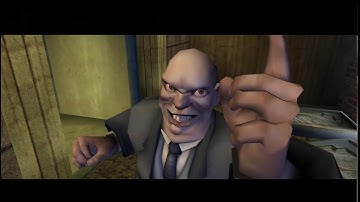 Timesplitters 2 - Story 