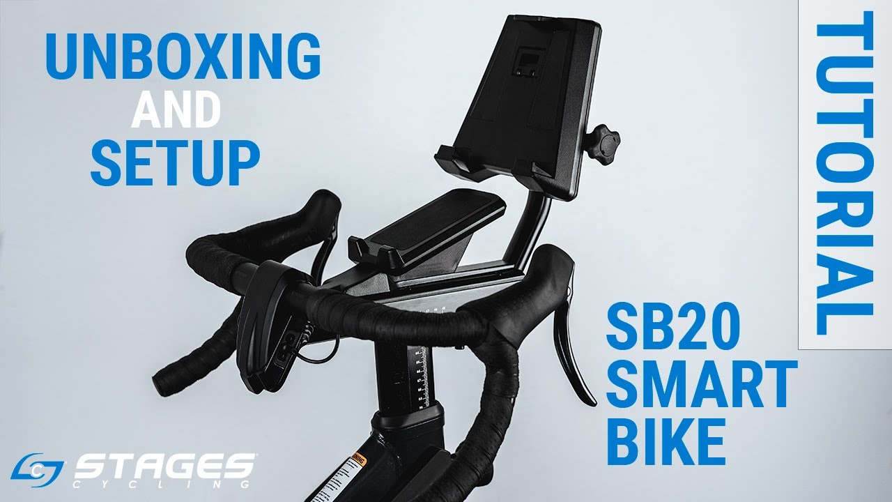 Stages SB20 SmartBike