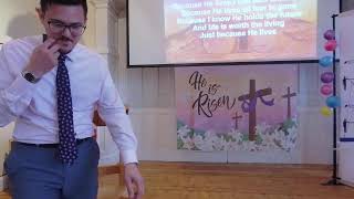 Hope and Transformation Through the Resurrection of Christ