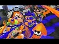 Wii U livestream | Splatoon | Suggest a game