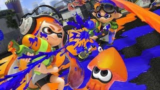 Wii U livestream | Splatoon | Suggest a game