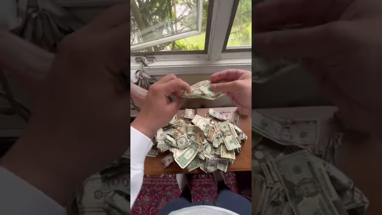 Counting My Tip Jar After a Year