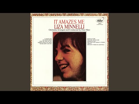 Liza Minnelli — Shouldn't There Be Lightning
