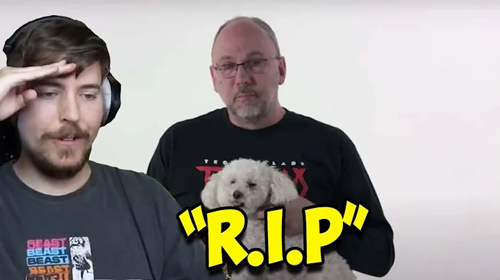 MrBeast FINAL Message to Technoblade...