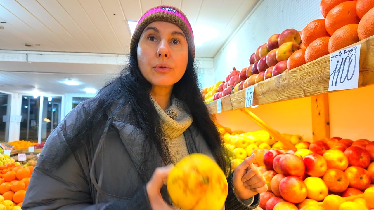 Чуть не развелись... ЗАКУПИЛИСЬ ЕДОЙ НА 5600❗❗❗ЦЕНЫ В АРМЕНИИ НА ПРОДУКТЫ в 2026 ГОДУ❗❗❗
