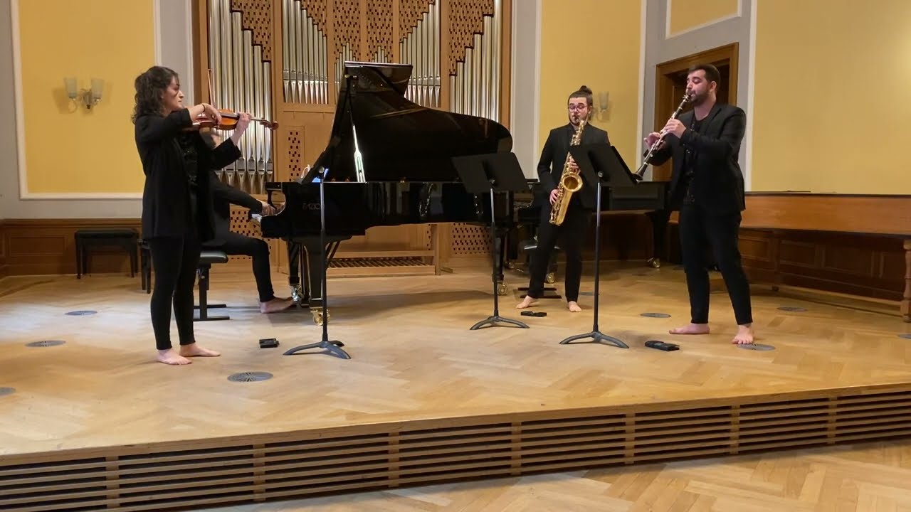 Rico Gubler - En bref (2002) - Ensemble Opus 22