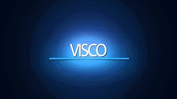 Visco Productions - New Intro