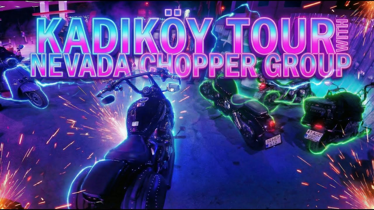 MONDİAL NEVADA 250 KADIKÖY TURU!! || GRUP SÜRÜŞÜ || NEVADA WHATSAPP GRUBU || ALEVLİ CUMARTESİ