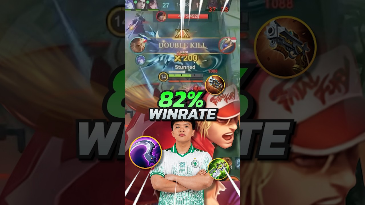 FLCNS FlapTzy Paquito 82% WINRATE Build! 