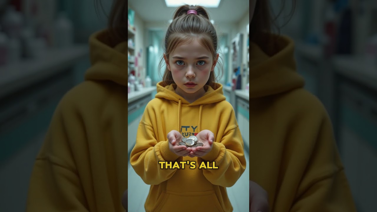 Money Can Buy Medicine… But Not Humanity ❤️ | Emotional Short Story 