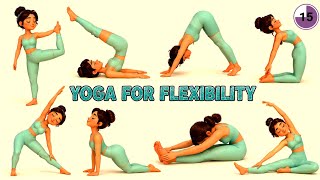 Easy Yoga Poses for Kids |Yoga For Kids||Fun Yoga for Children