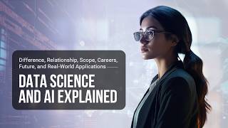 Data Science vs Artificial Intelligence Explained | Careers, Skills &amp; Future