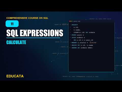 11. Expressions, Math, and Concatenation