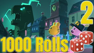 Board Kings — 1000 Dice 🎲 Rolls (2/3) | Gameplay Walkthrough (IOS/Mobile/Android Gaming) screenshot 1