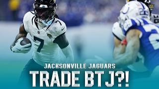 WILL THE JAGUARS TRADE BRIAN THOMAS JR 