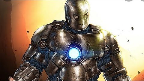 IRON MAN PSP (PART1)