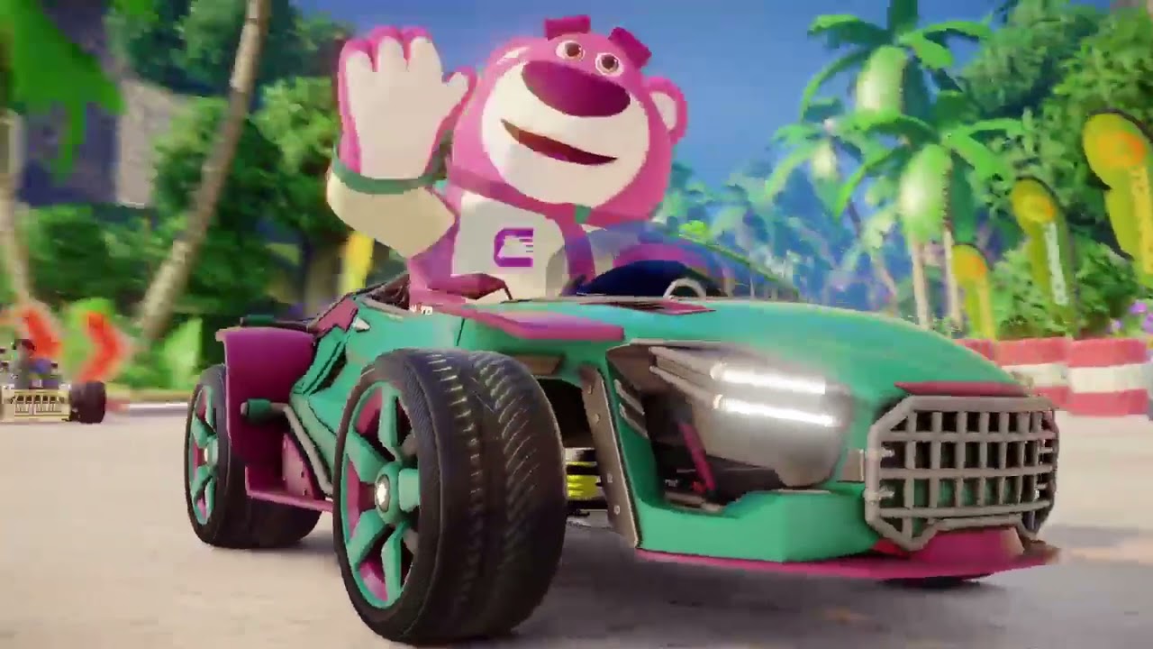 4 days left Disney SpeedStorm season 16 Rumbly Tumbly Adventure