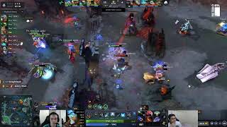 Team Spirits vs Parivision-Dream League Season 29 Upper Bracket Final Best of 3