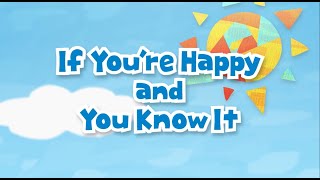 【Munimal】 「If You're Happy and You Know It」 kidsSong