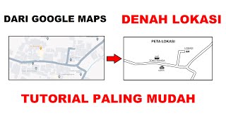 tutorial on how to create a location plan for invitations in CorelDraw