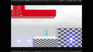 UPBGE 3D SIDE SCROLLER
