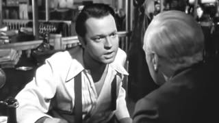 Citizen Kane   How to Run a Newspaper