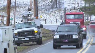 Cabell County family frustrated by delays in getting power restored