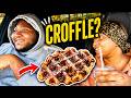 WTH IS A CROFFLE!? | Sibling Set Podcast?? | EP 15
