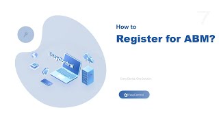ABM Registration Process for Apple Devices screenshot 4