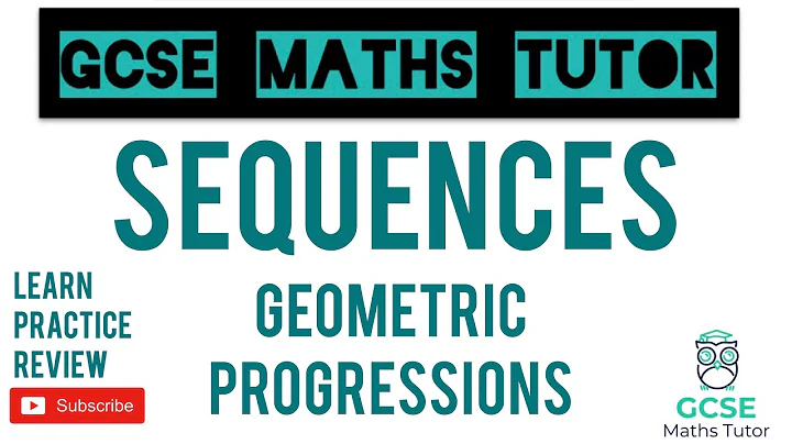 What is a geometric sequence maths GCSE? (2023)