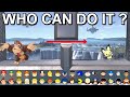 Who Can Make It? The Small Hole - Super Smash Bros. Ultimate