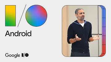 Google I/O 2024 Keynote: Android