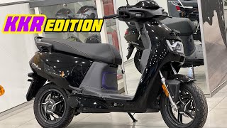 2026 Hero Vida VX2 Plus Limited Edition Detailed Review | 2026 Hero VIDA VX2 Plus KKR EDITION Review