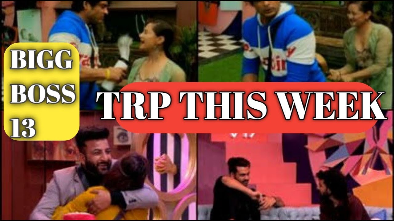 Latest TRP Ratings | Bigg Boss 13 Ranking? | BB 13 Latest Video