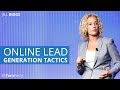 Success Summit 2017 - 3 Key Tactics to a Successful Online Lead Generation Business - Jill Biggs