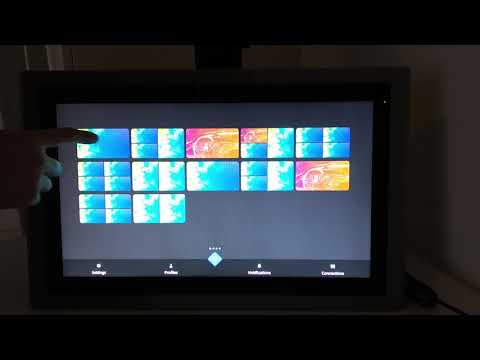 Maritime Multi-Function Display
