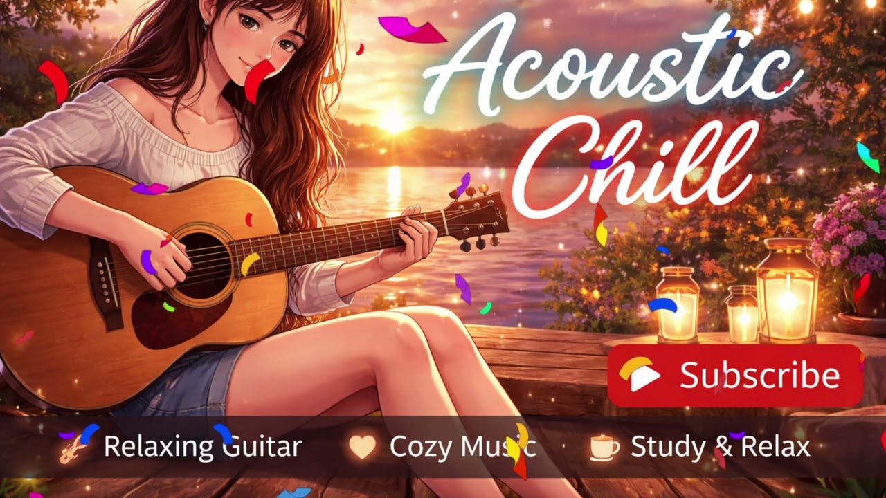 🌅 Forest Sunrise Awakening | Relaxing Morning Music with Bird Sounds ☀️🍃